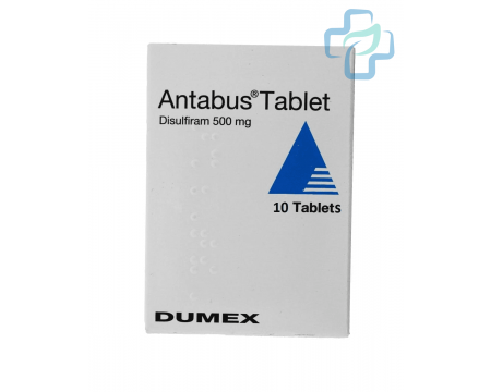 Antabuse Generički (Disulfiram)
