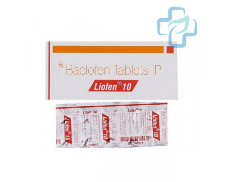 Baclofen Generički (Baclofen)