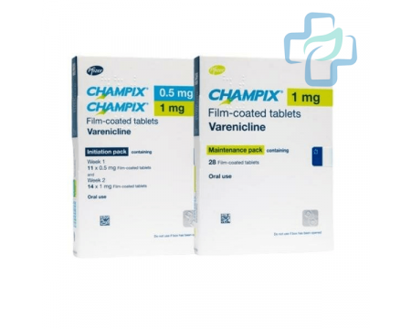 Champix Generički (Varenicline)