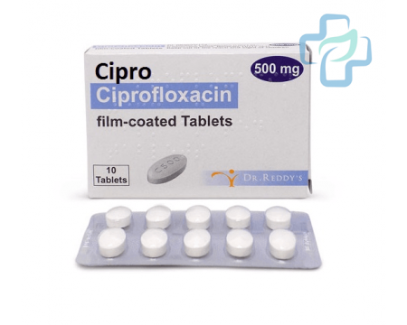 Cipro Generički (Ciprofloxacin)