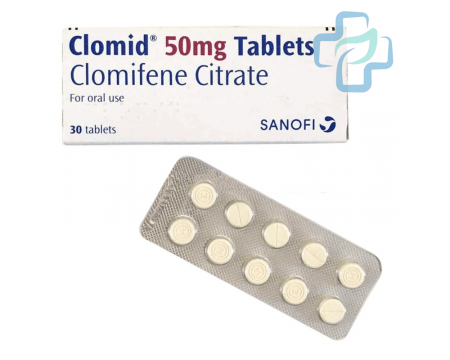 Clomid Generički (Clomiphene)