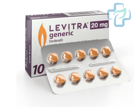 Levitra Generička (Vardenafil)