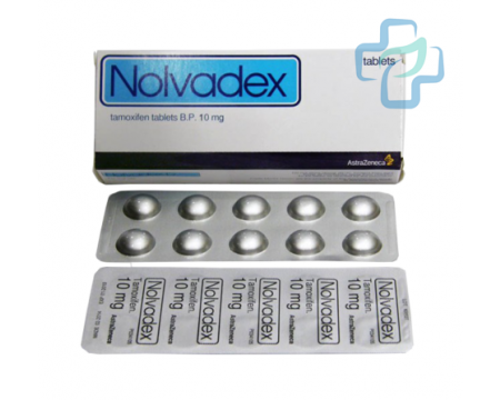 Nolvadex Generički (Tamoxifen Citrate)