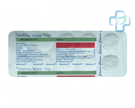 Rapamicin (Sirolimus)