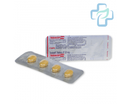 Tadacip (Tadalafil)