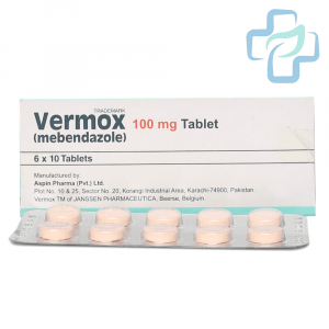 Vermox Generički (Mebendazole)