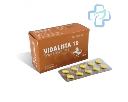 Vidalista  (Tadalafil)